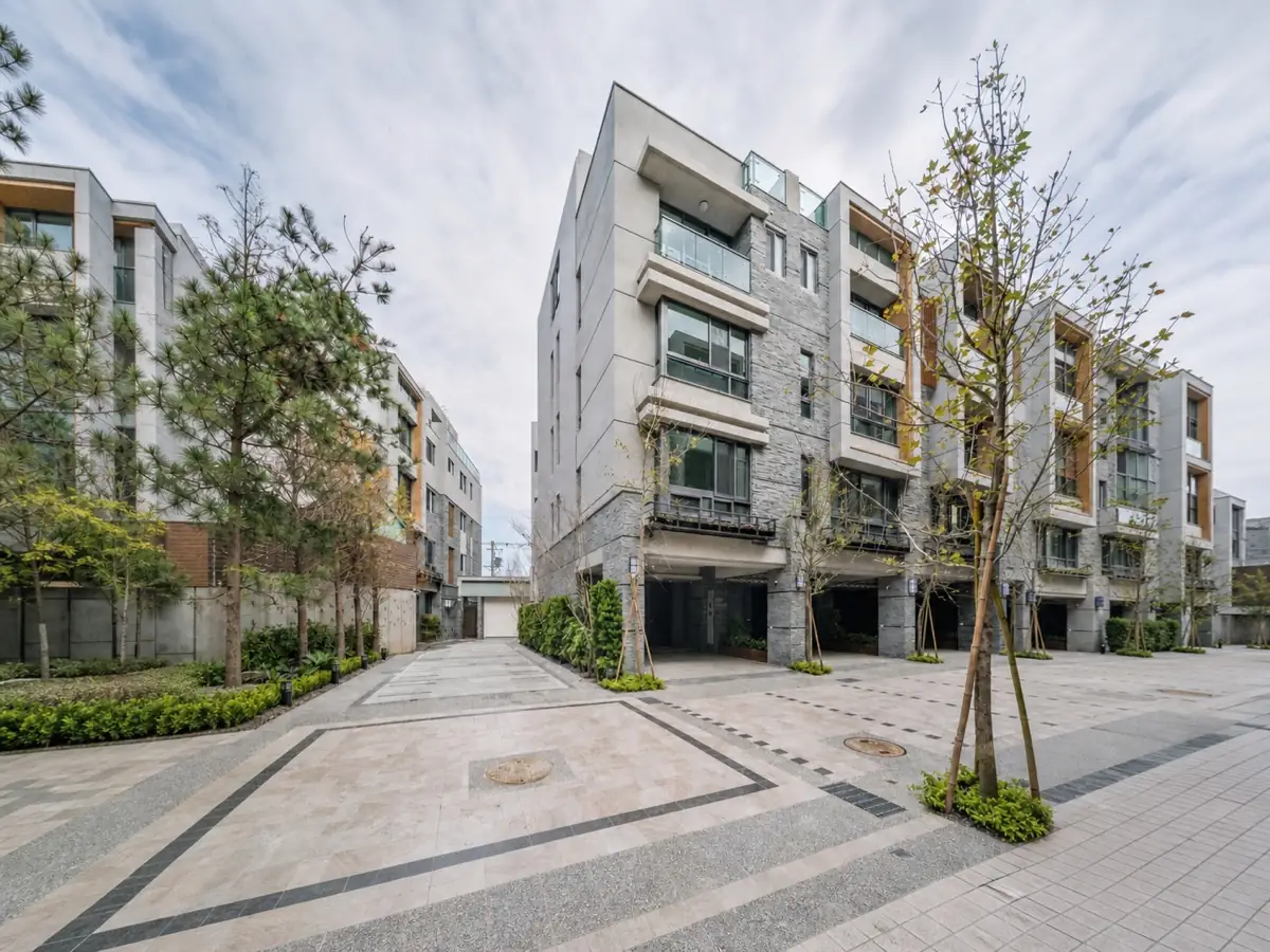 濠欣建設帝之苑五期新建案工程