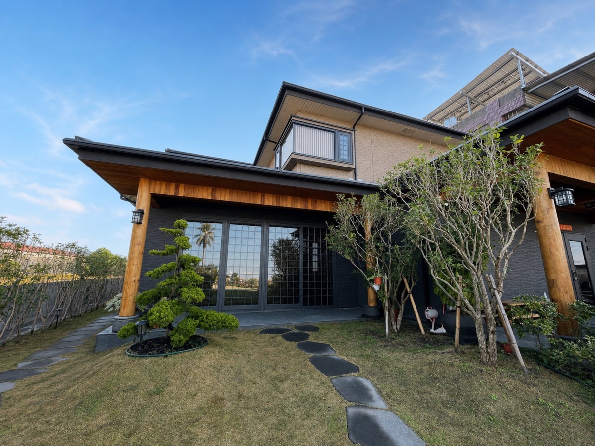嘉義大林江公館新建案工程