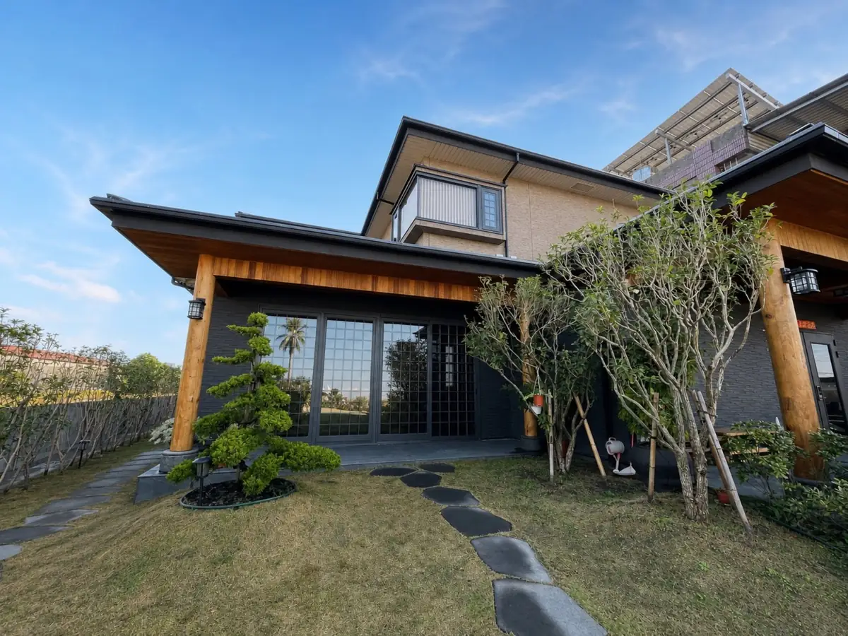 嘉義大林江公館新建案工程